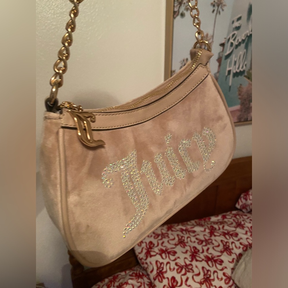 Juicy Couture Shoulder Purse